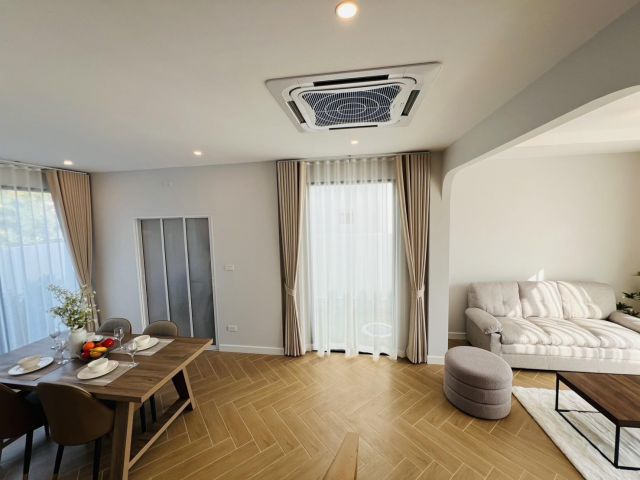 For SALE ...บ้านเดี่ยว 2 ชั้น พร้อมเข้าอยู่ เพียง 7 หลัง