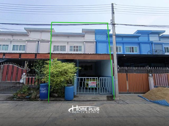 หมู่บ้านแกรนด์วิลเลจ2 (Grand Village 2) ถนนพุทธมณฑลสาย5 อำเภอสามพราน จังหวัดนครปฐม