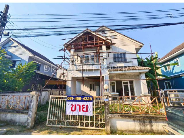 ขายบ้านเดี่ยว 2 ชั้น 56 ตรว. บางบัวทอง ใกล้ วัดลาดปลาดุก, เซ็นทรัล เวสต์เกต, MRT คลองบางไผ่