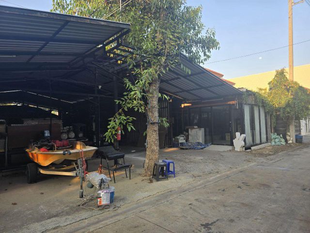 ขายที่ดิน หลัง เซนทรัล อีสต์วิลล์ (Eastville) ขนาด 2 งาน
