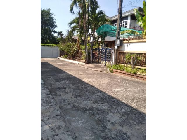 บ้านเดี่ยวทำเลใจเมืองม.ศิวาลัยท่าพระ80ตรว.19ล้าน