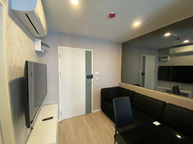 เช่า I Condo Green Space Sukhumvit 77 เฟส 2 ชั้น 7 ตึก B ติด the Paseo mall ลาดกระบัง