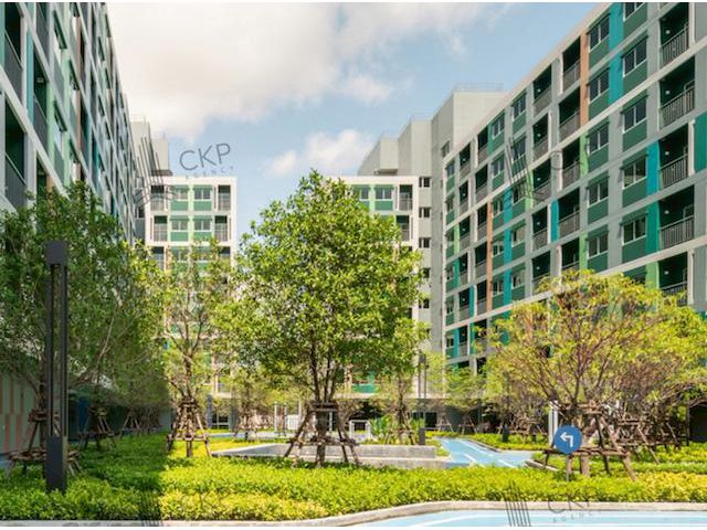 ลุมพินี วิลล์ แจ้งวัฒนะ 10 ห้องสวย ถึงMRT สายสีชมพู เพียง 7 นาที