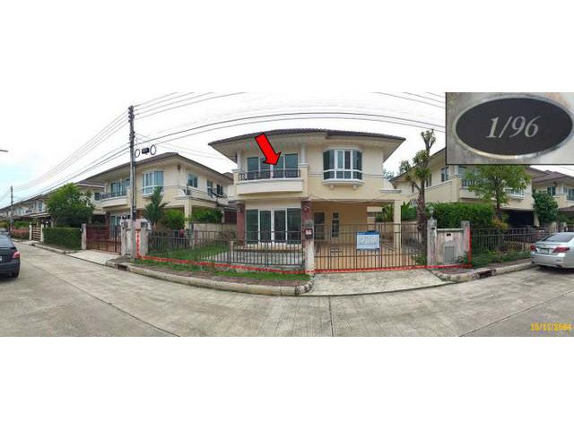 ขายบ้านเดี่ยว 2 ชั้นมือสองหมู่บ้านปาล์มสปริง 7 อำเภอหาดใหญ่ จ.สงข