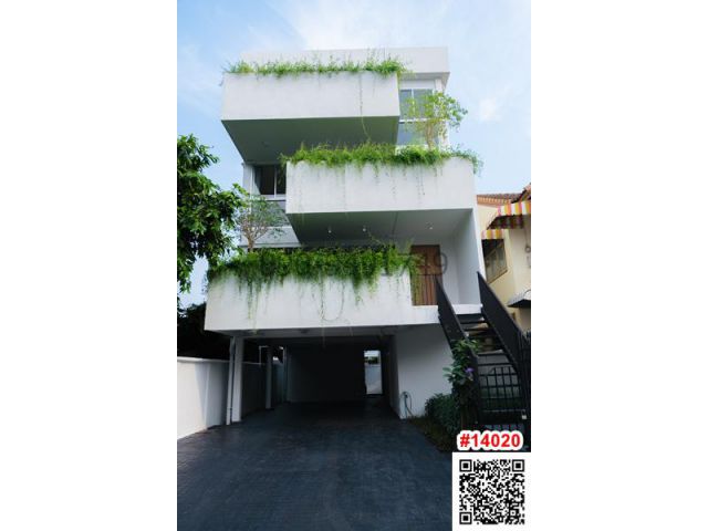เช่า โฮมออฟฟิศ สุขุมวิท 60/1 ใกล้ BTS บางจาก 500 ม.