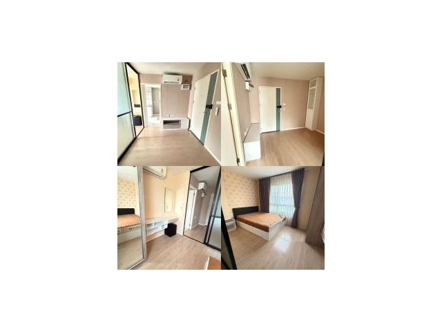 ขาย i Condo Green Space Sukhumvit 77 เฟส 2 ตึก A ชั้น 3 ใกล้ Paseo ลาดกระบัง