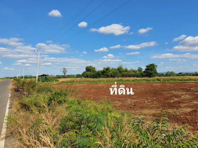 》》ขายๆที่ดินสวยๆ,ติดลาดยาง,มีไฟฟ้า,วิวภูเขา ●เนื้อที่1 ไร่ 2 งาน 63.0 ตรว. #ยกแปลงราคา430000฿(พร้อมโอน)