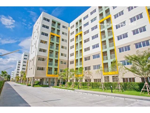 RENT LUMPINI CONDOTOWN NIDA  SEREETHAI 2