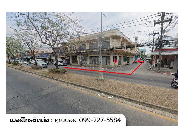 ขายด่วน! ที่ดินกลางเมืองภูเก็ต ต.ตลาเหนือ ซอยพูนผล 9