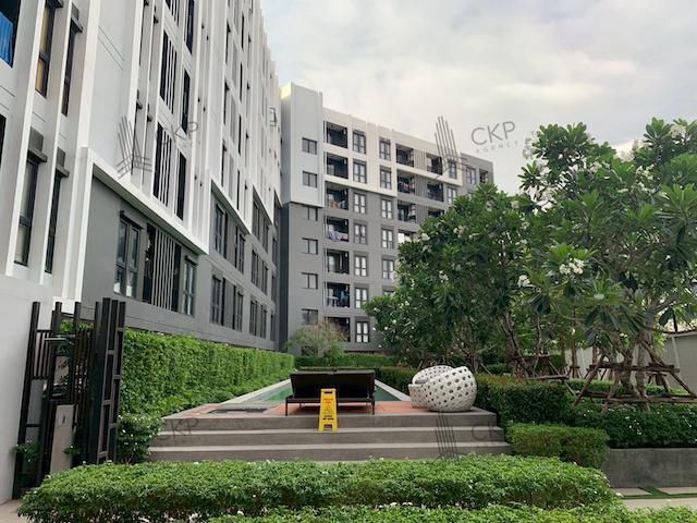 คอนโด อาสะ อยุธยา-โรจนะ ใกล้นิคมโรจนะ ราคาต่ำกว่าตลาด สามารถปล่อยเช่ามีผลกำไรตอบแทน