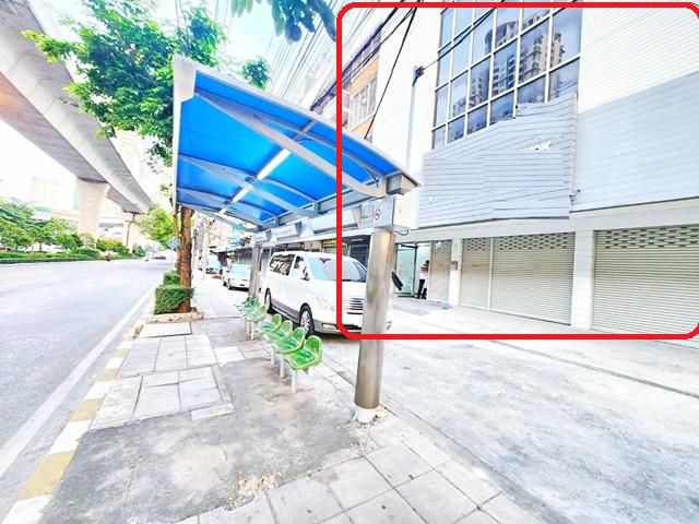 ให้เช่าHostel มีลิฟต์ AIABNB 6ชั้น ไอคอนสยาม600ม. 3คูหา BTS กรุงธ