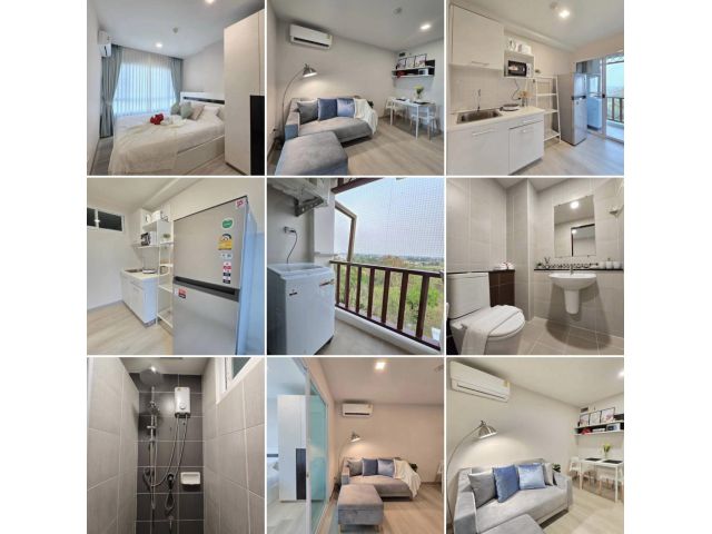 ขายคอนโด คาซา Casa condo ช้างเผือก ถ.โชตนา เชียงใหม่