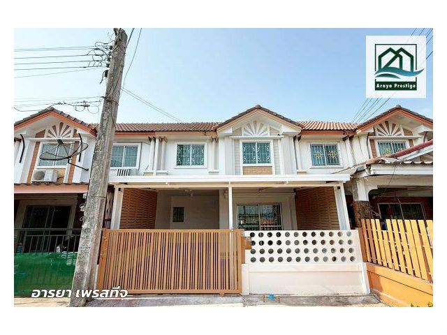 พฤกษาวิลล์9 ศรีนครินทร์-เทพารักษ์ รีโนเวทพร้อมเข้าอยู่