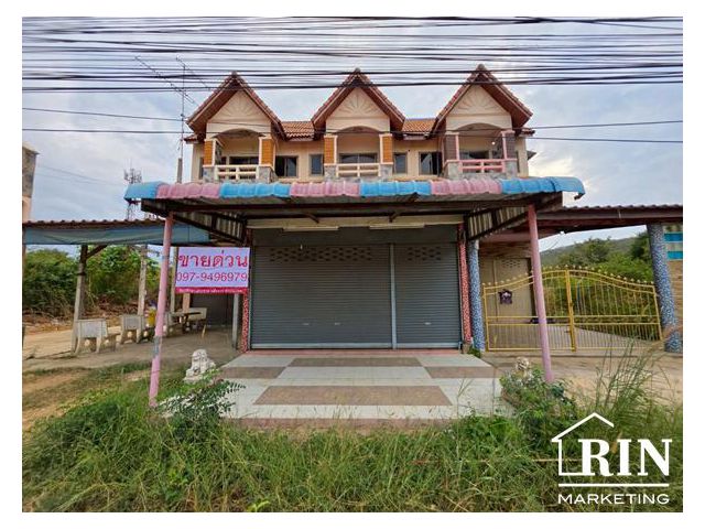 ขายถูก ตึกแถว  ต.หินกอง อ.เมือง ราชบุรี 3.2 ล้าน ตึกแถวหมู่บ้านพูนทรัพย์ ปาร์ควิว ถนน ราชบุรี-ผาปก