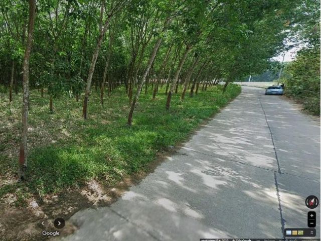 ขายที่ดิน มีโฉนด สวย ถูก 5  ไร่  ติด วิวอ่างดอกกราย ติดถนนดำ ใกล้ถนนสาย 36