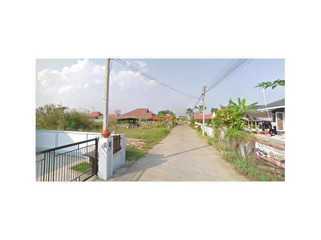 ขายที่ดิน 464 ตรว. ใกล้สนามบินเชียงราย ใกล้สนามฟุตบอลสนามสิงห์สเตเดี่ยม อ.เมืองเชียงราย จ.เชียงราย