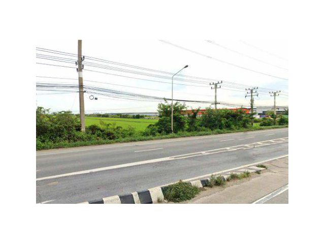 ขายที่ดิน 95 ไร่ ติดถนนพหลโยธิน ต.ชะแมบ อ.วังน้อย จ.พระนครศรีอยุธยา