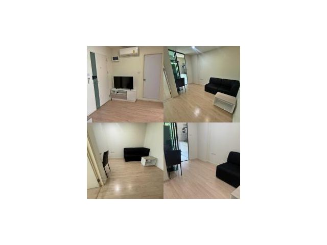 เช่า I Condo Green Space Sukhumvit 77 Phase 2 ห้องสวย ตกแต่งพร้อมเข้าอยู่