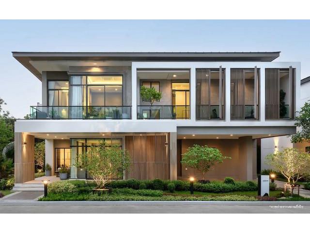 Bangkok Boulevard Bangna-Srinakarin หรู 2 ชั้น บางพลี สมุทรปราการ