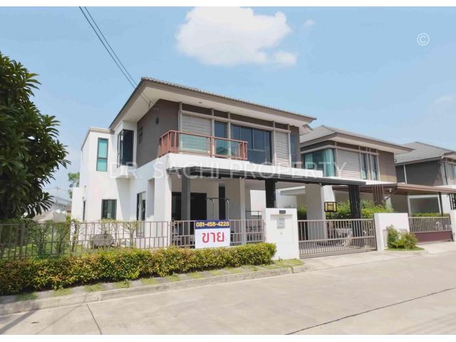 บ้านเดี่ยวหรู นิรติ เชียงราย สไตล์โมเดิร์นล้านนา บรรยากาศไร่ชา ตกแต่งสวย เฟอร์นิเจอร์ครบ พร้อมอยู่