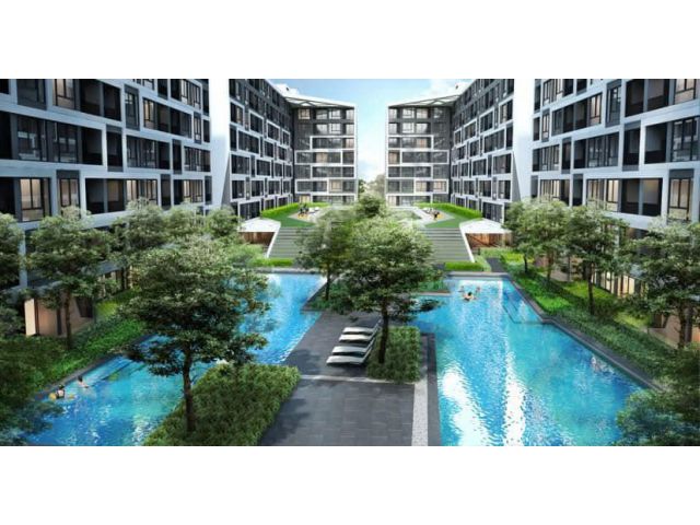My story condo ลาดพร้าว 71 ขายคอนโดสวย