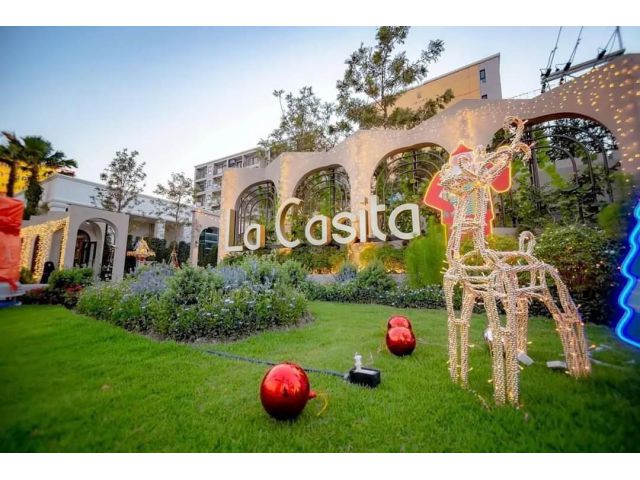 ขายคอนโด La Casita หัวหิน *** พร้อมผู้เช่า ***
