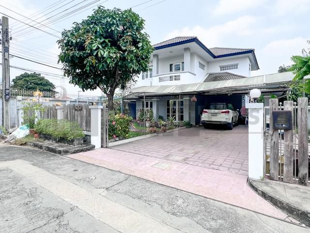 บ้านเดี่ยว หมู่บ้าน ประดับดาว 1-4 หลังริม