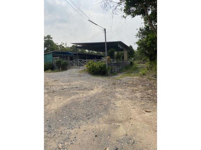 ขายที่ดิน18ไร่ติดถนน3138บ้านค่าย-บ้านบึงอยู่ติดโรงพยาบาลบำรุงรักษ์  โรจนะ บ้านค่าย ระยอง
