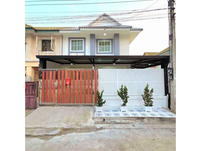 หมู่บ้านพฤกษา25