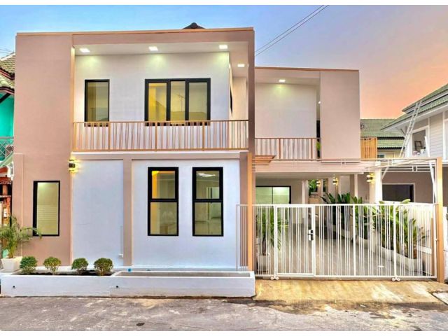 หมู่บ้านพฤกษา14เอ