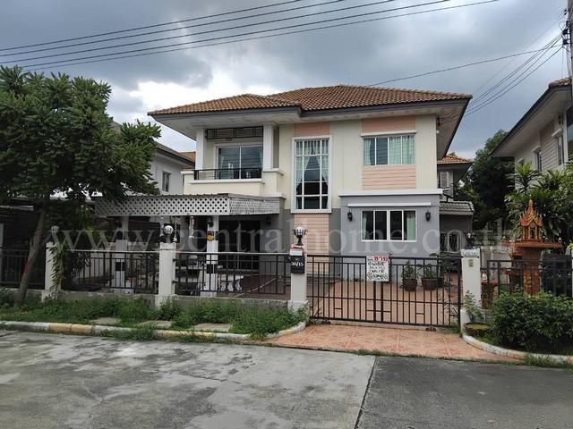 P2 บ้านเดี่ยว พฤกษาวิลเลจ 29  รังสิต - คลอง 3