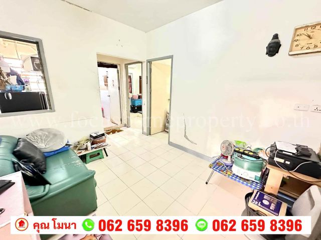 ขาย เอื้ออาทร วัดกู้ 3 อาคาร 7 ชั้น 2