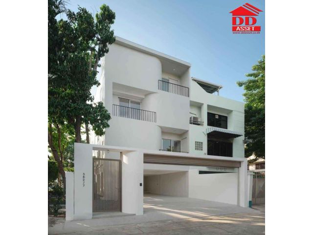 For Rent Home Office Full Furnish Ratchada42