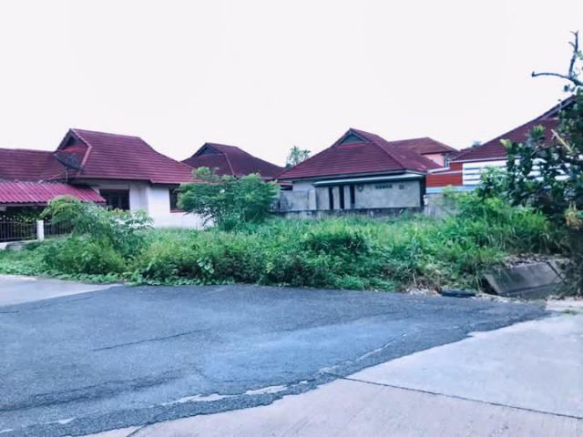 ขายที่ดินในหมู่บ้านพิมุกต์ห่างเซ้นต์ทรัลเพียง 3.8 กมพร้อมโอน