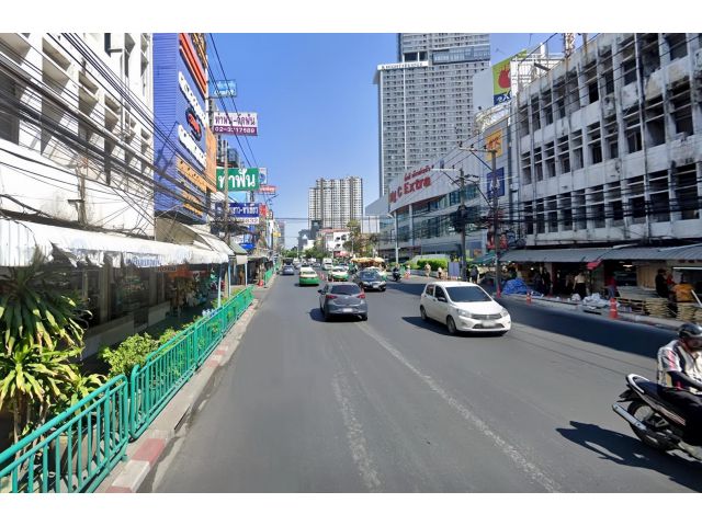 VLM A4730  ให้เช่า ซอยอ่อนนุชต้น  เนื้อที่ 1  ไร่