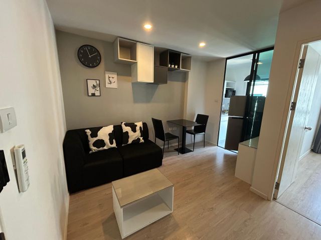 ขาย คอนโด I Condo Green Space Sukhumvit 77 Phase 2 วิวสระ  ติด The Paseo mall ลาดกระบัง