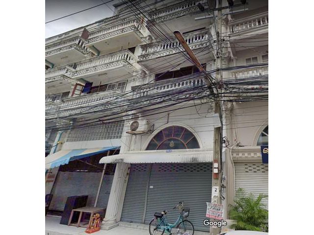 ขายอาคาร 6 ชั้น 350 ตรม. ปุณณวิถี 22 ใกล้ BTS ปุณณวิถี เพียง 800
