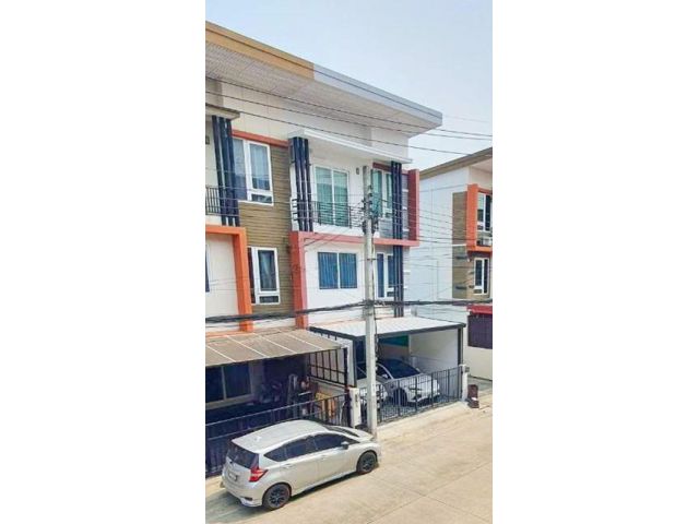 เกษตร-นวมินทร์ 1.1 กม.เดอะวอล์ค 6แอร์ 3-4นอน MRT รามอินทรา 40
