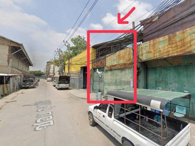 ขายที่ดิน ที่ดินเปล่าพร้อมออฟฟิส ซอยนนทรี 14