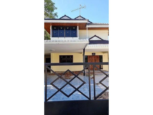 ให้เช่าบ้านเดี่ยว โรงโป๊ะ บางละมุง ชลบุรี