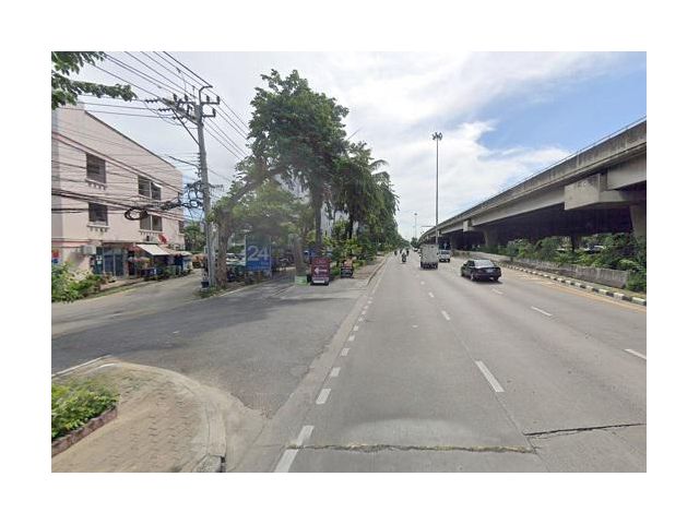 ขายที่ดินเปล่าซอยร่วมน้ำใจ ทำเลทอง โซนเลียบด่วนเอกมัย-รามอินทรา