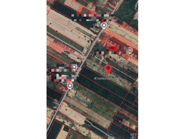ขายที่ดินนิคมพัฒนาสาย11ซอย11 จ.ระยอง ที่ดินสีม่วงลาย 23ไร่ครึ่ง ใกล้นิคมWHA36และBYDระยองเพียง 1 กิโลเมตร