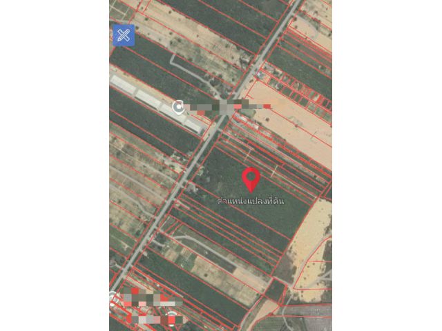 ขายที่ดินระยอง ที่ดินนิคมพัฒนาซอย11สาย15 เนื้อที่ 49-3-77.8 ไร่ ใกล้นิคมWHA36และBYDระยองเพียง 3.5 กม.รูปแปลงสวย