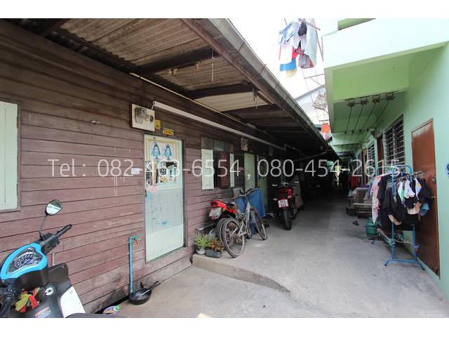 ห้องพัก ให้เช่า สุขสวัสดิ์ 35/1 ราษฎร์บูรณะ 1 นอน  ห้องน้ำในตัว