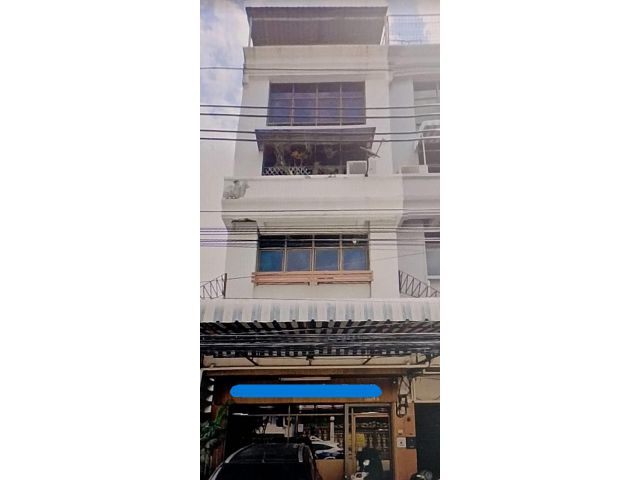 โฮมออฟฟิศ 4.5 ชั้น