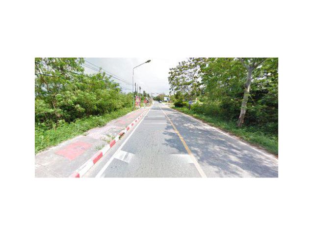 ขายที่ดิน 9 ไร่ ติดสถานีรถไฟวัดญาณสังวราราม สัตหีบ ชลบุรี