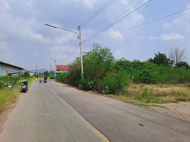 ขายที่ ภดส.3 เนื้อที่ 3 – 2 – 20 ไร่ ม.6 หนองบัว เขตชุมชน ติดถนนหลัก