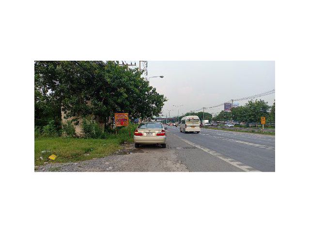 ขายที่ดิน 16 ไร่ คลองสี่ ถ.รังสิต-นครนายก อ.ธัญบุรี จ.ปทุมธานี