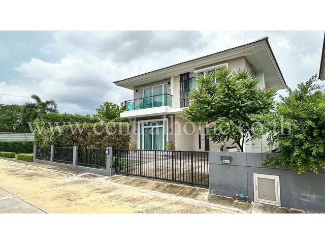 P3 บ้านเดี่ยว คาซ่า เพรสโต้ วงแหวน-ปิ่นเกล้า