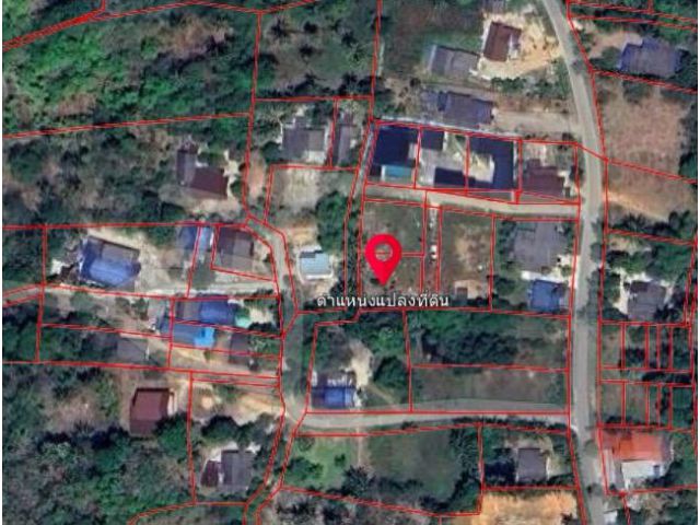 ขายที่ดิน เหมาะสร้างบ้าน 126.1 ตร.ว.